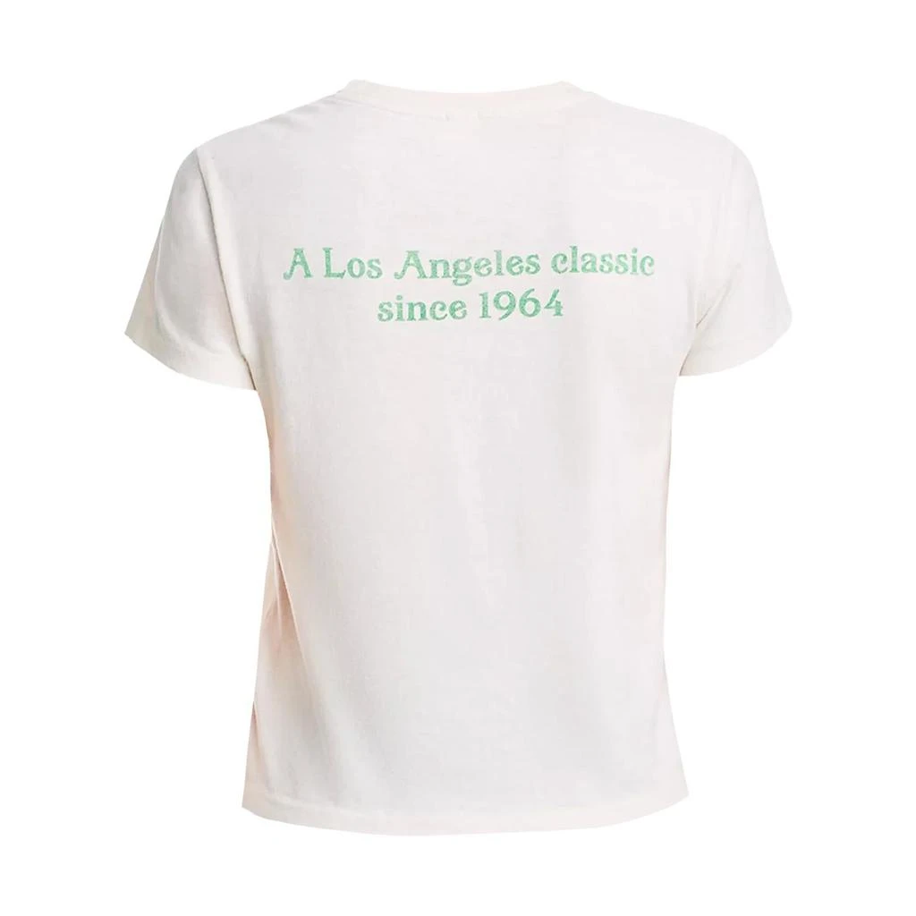 Re/Done Re/Done - CLASSIC TEE DAN TANA SIGN 4