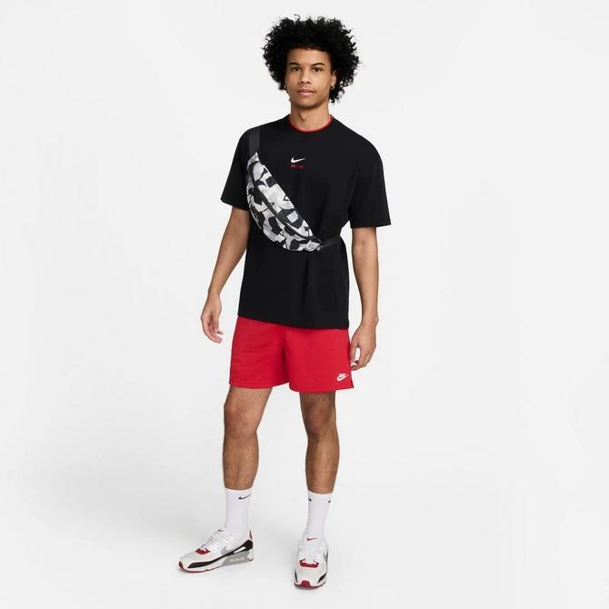 NIKE Men's Nike Club Mesh Flow Shorts 2