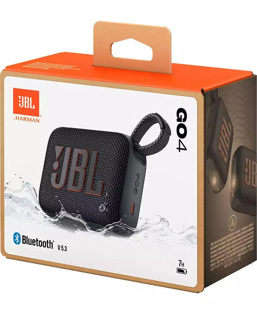 JBL Go 4 Ultra portable Waterproof Bluetooth Speaker 7