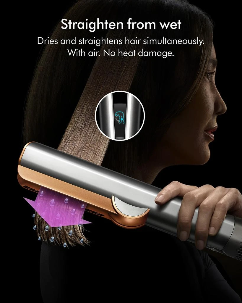 Dyson Special Edition Dyson Airstrait Strawberry 7