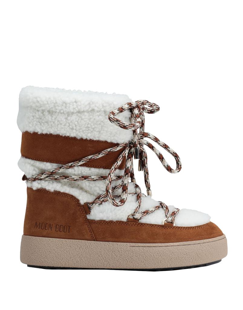 MOON BOOT クラシック ロ クランス レスアッフ スノフツ Moon Boot Moon Boot Classic Low Glance Lace-Up Snow Boots