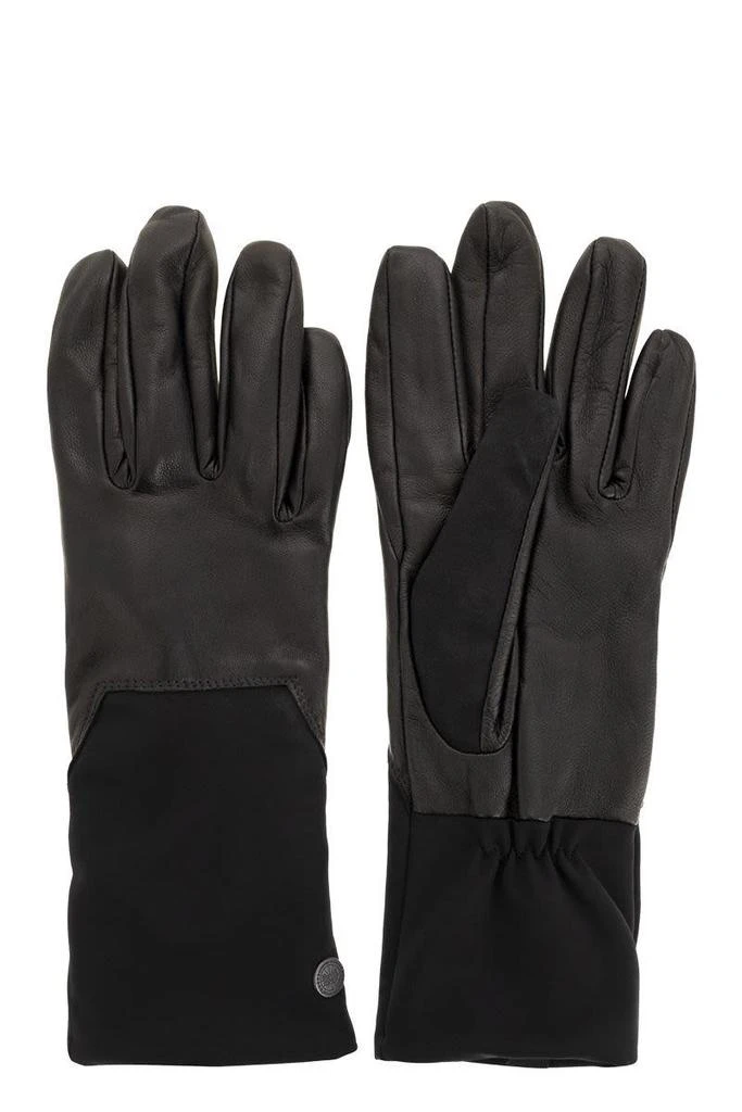 Canada Goose Canada Goose Mixed Media - Leather Gloves 1