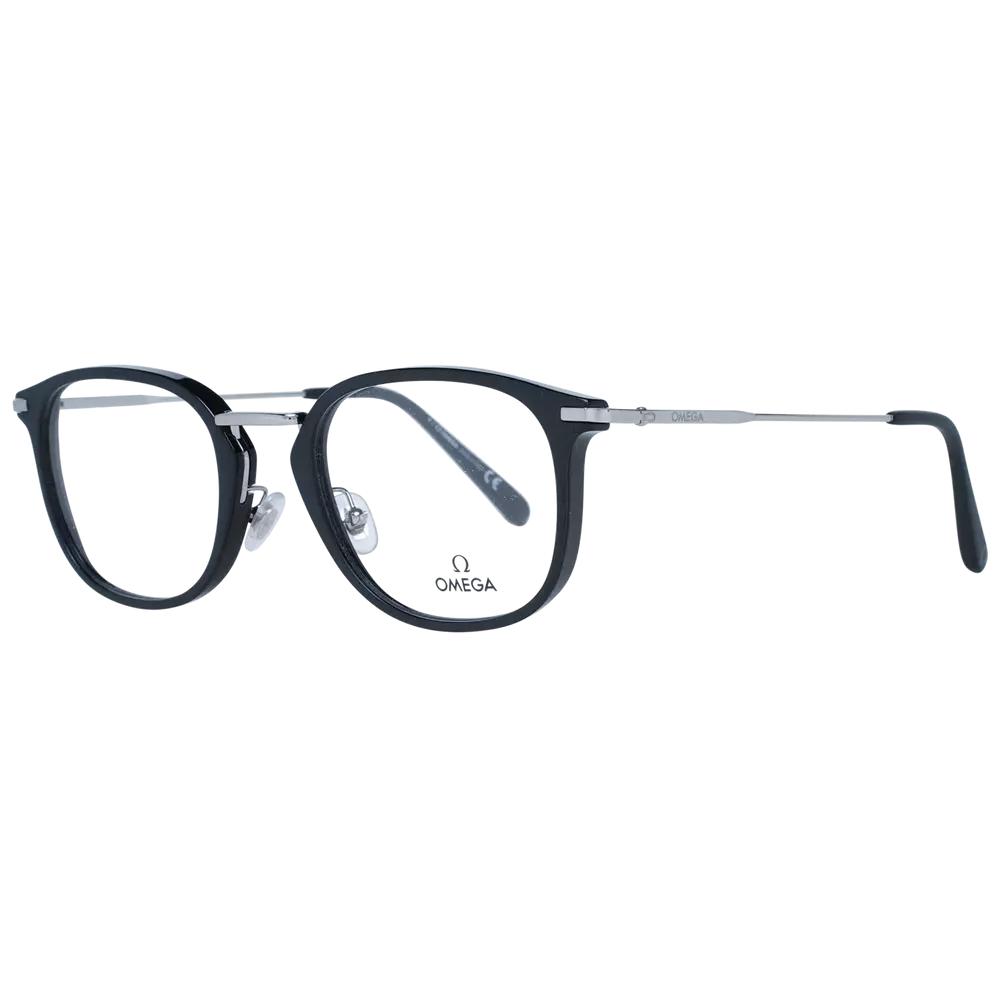 Omega Omega Black Men Optical Frames