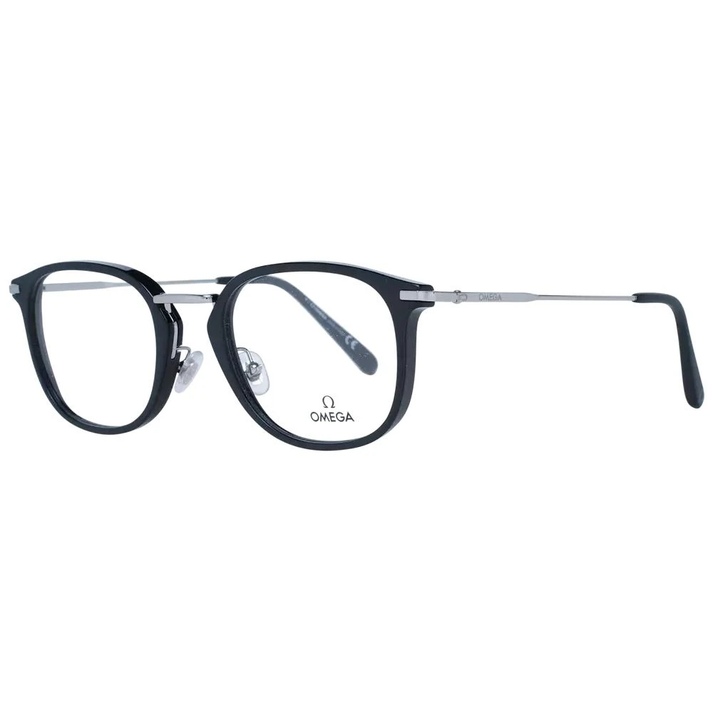 Omega Omega Black Men Optical Frames 1