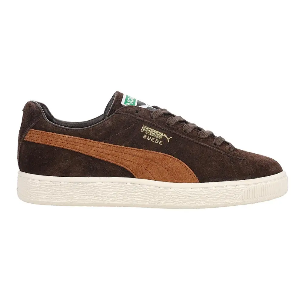 Puma PUMA X NOAH Suede Classic Mij Lace Up Sneakers