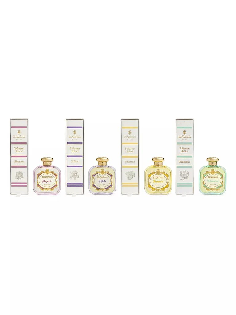 Santa Maria Novella Medici Garden L'Iris Eau de Parfum 8