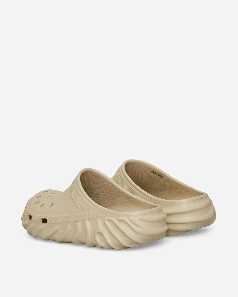 Crocs Salehe Bembury Saru Mules Ginger 4