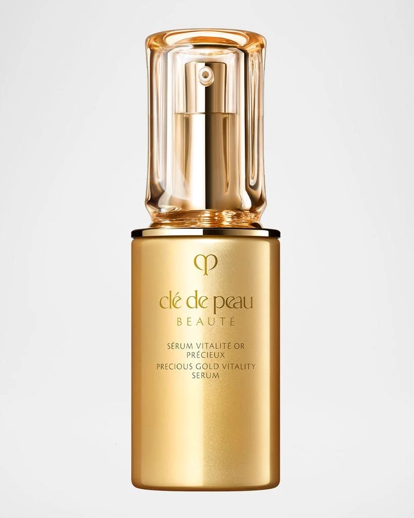 Cle de Peau Precious Gold Vitality Serum, 1.4 oz. 1