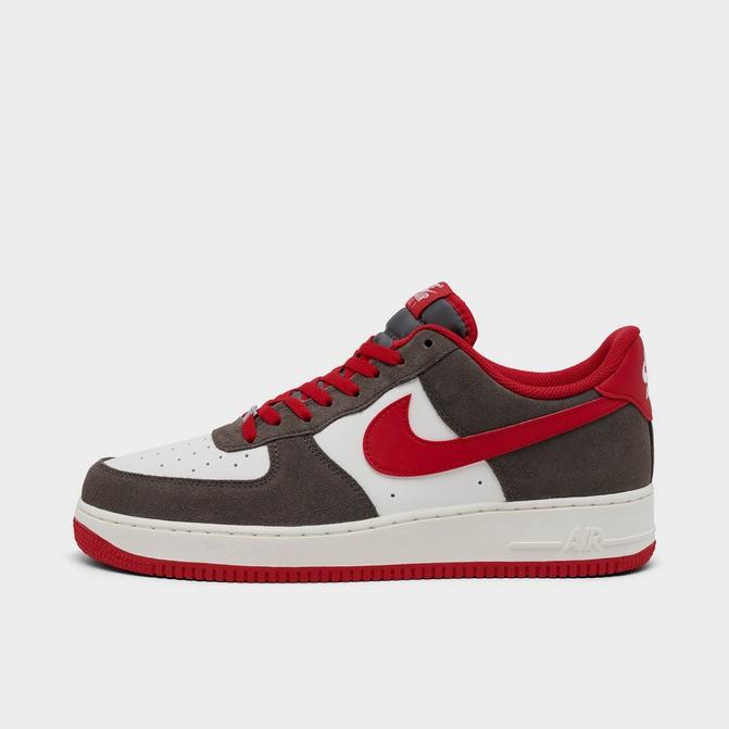 finish line nike air force ones