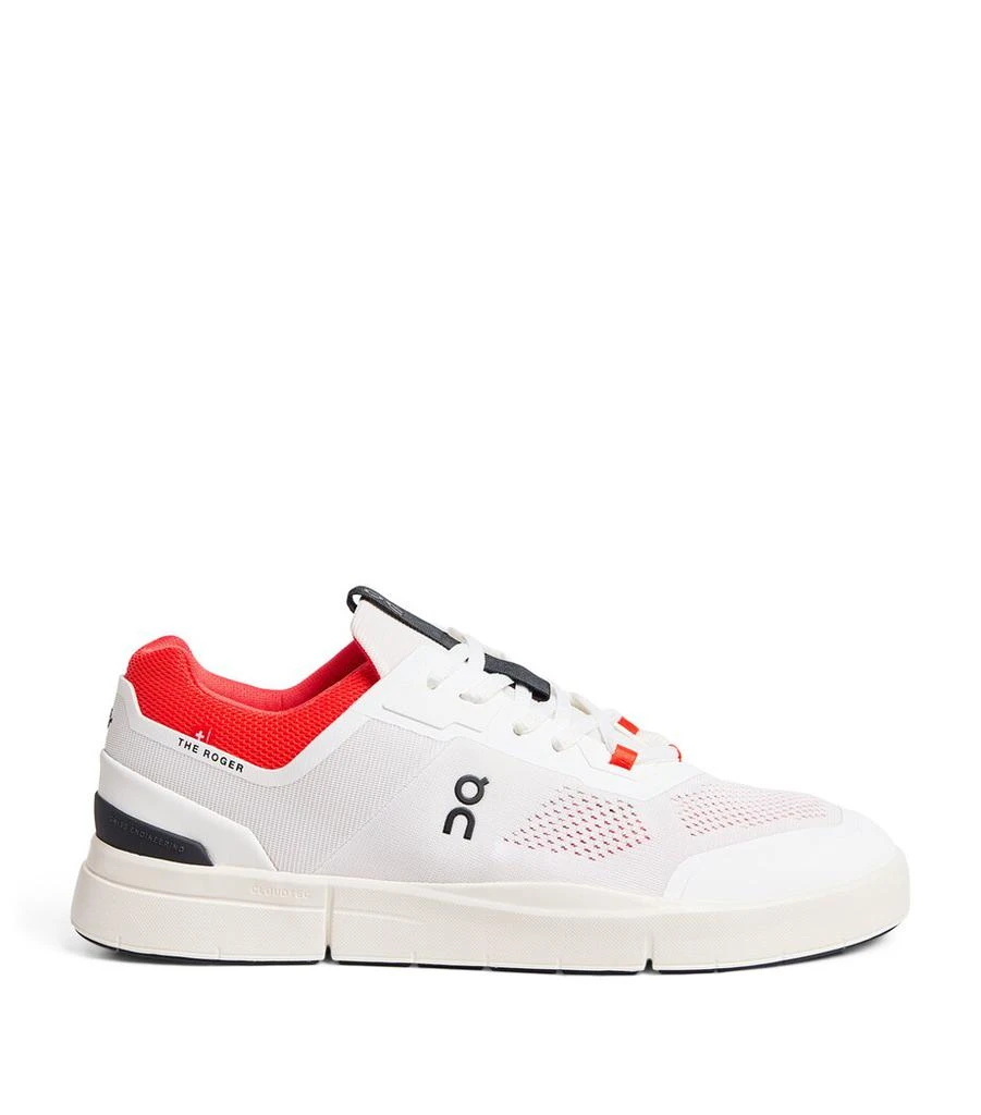 On x Roger Federer The Roger Spin Trainers 1