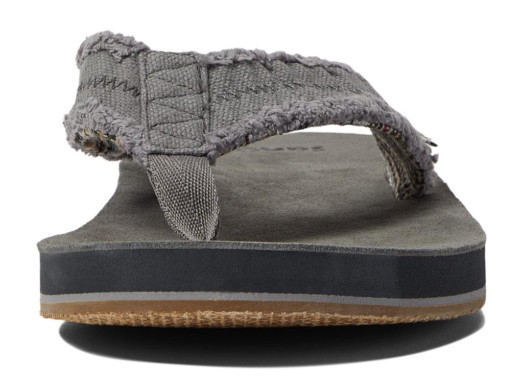 Sanuk Fraid Not Soft Top