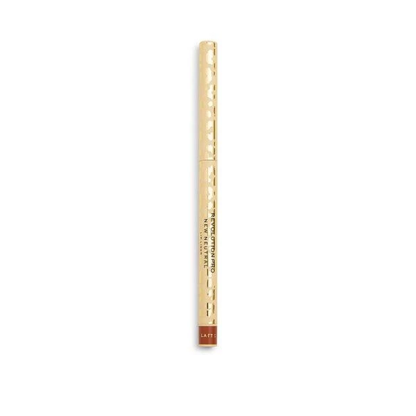 Revolution Pro Revolution Pro New Neutral Lip Liner Latte 2