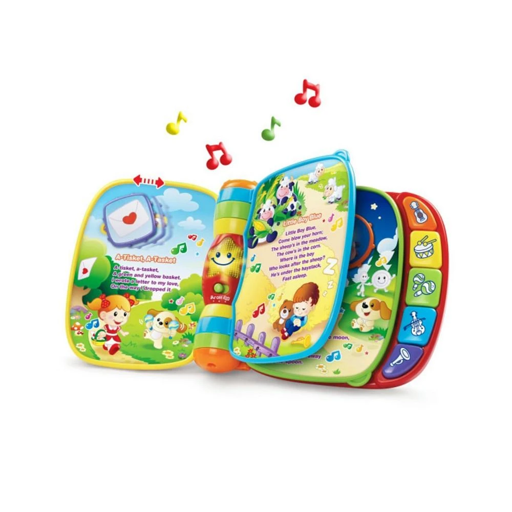 VTech Musical Rhymes Book 3