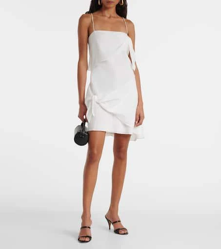 SIR. Rosalia wrap dress 2