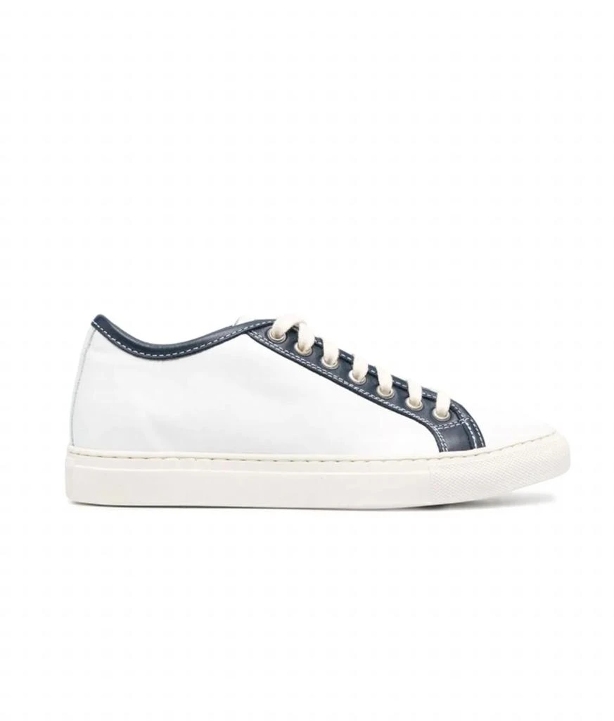 SOFIE D'HOORE Sofie D'Hoore - WOMEN'S FRIDA CONCEALED NAPPA SNEAKERS 1
