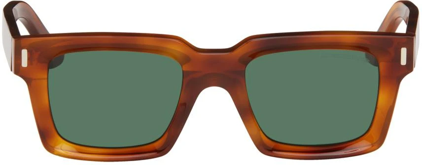 Cutler and Gross Tortoiseshell 1386 Sunglasses 1