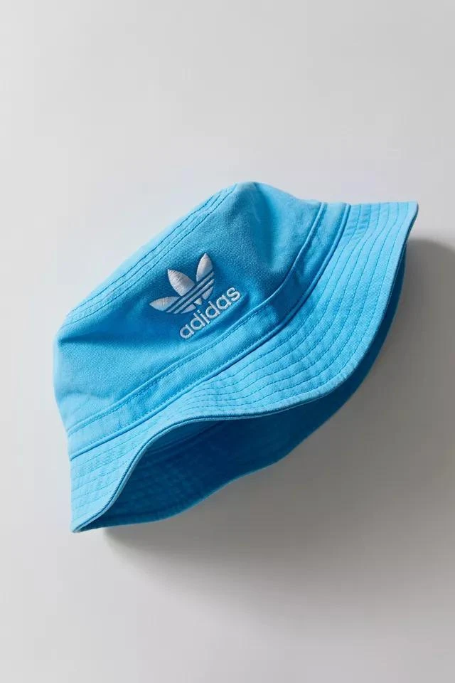 Adidas adidas Originals Soft Denim Bucket Hat 1