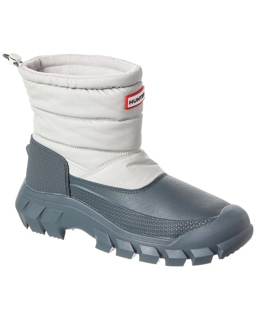 Hunter Intrepid Short Snow Boot 1