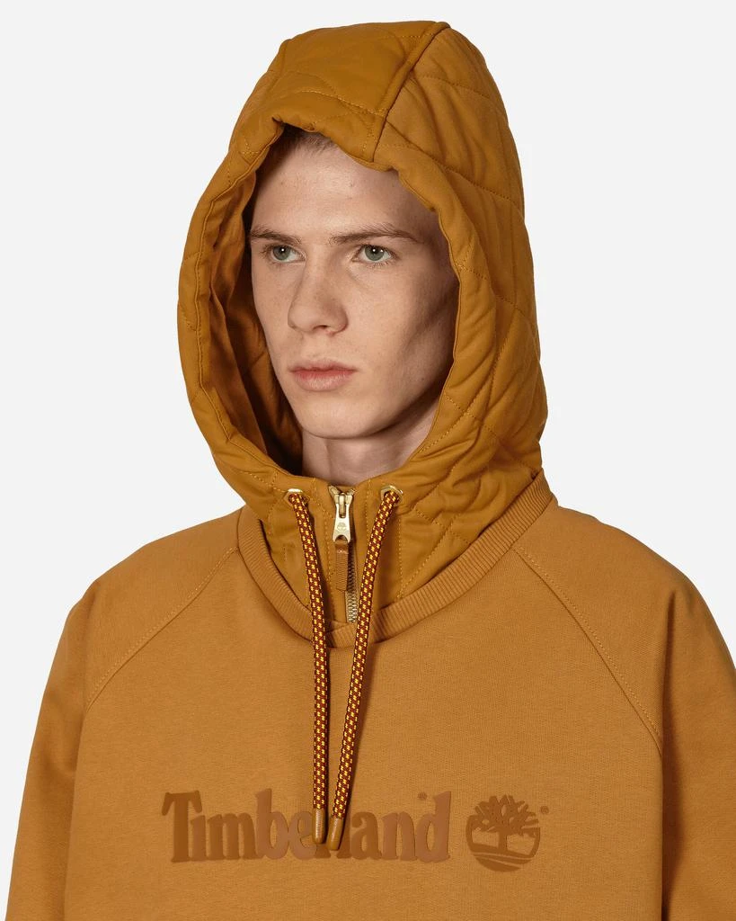 Timberland Humberto Leon Hoodie Dark Yellow 5