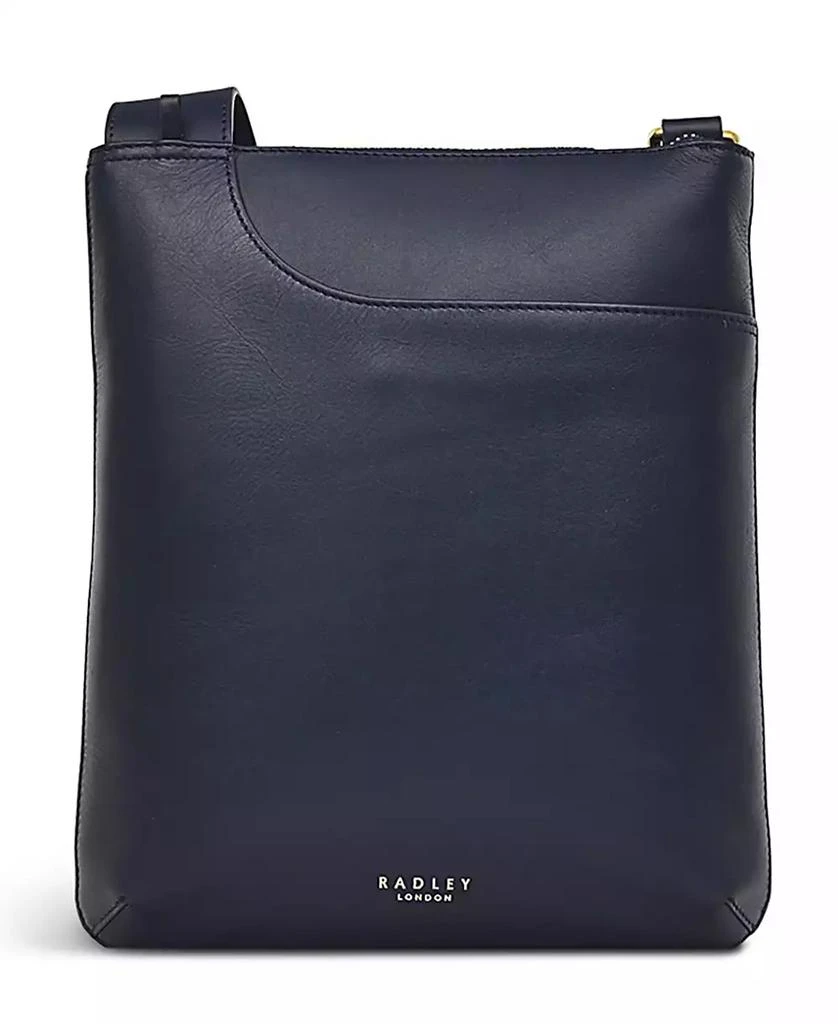 Radley Pockets Icon- Medium Ziptop Crossbody 1