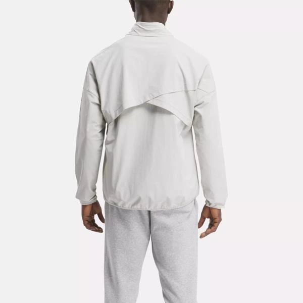 Reebok Active Collective SkyStretch Woven Anorak 4