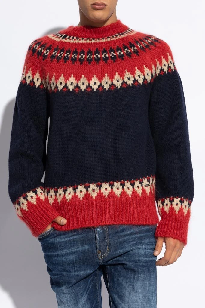 Dsquared2 Wool Sweater 3