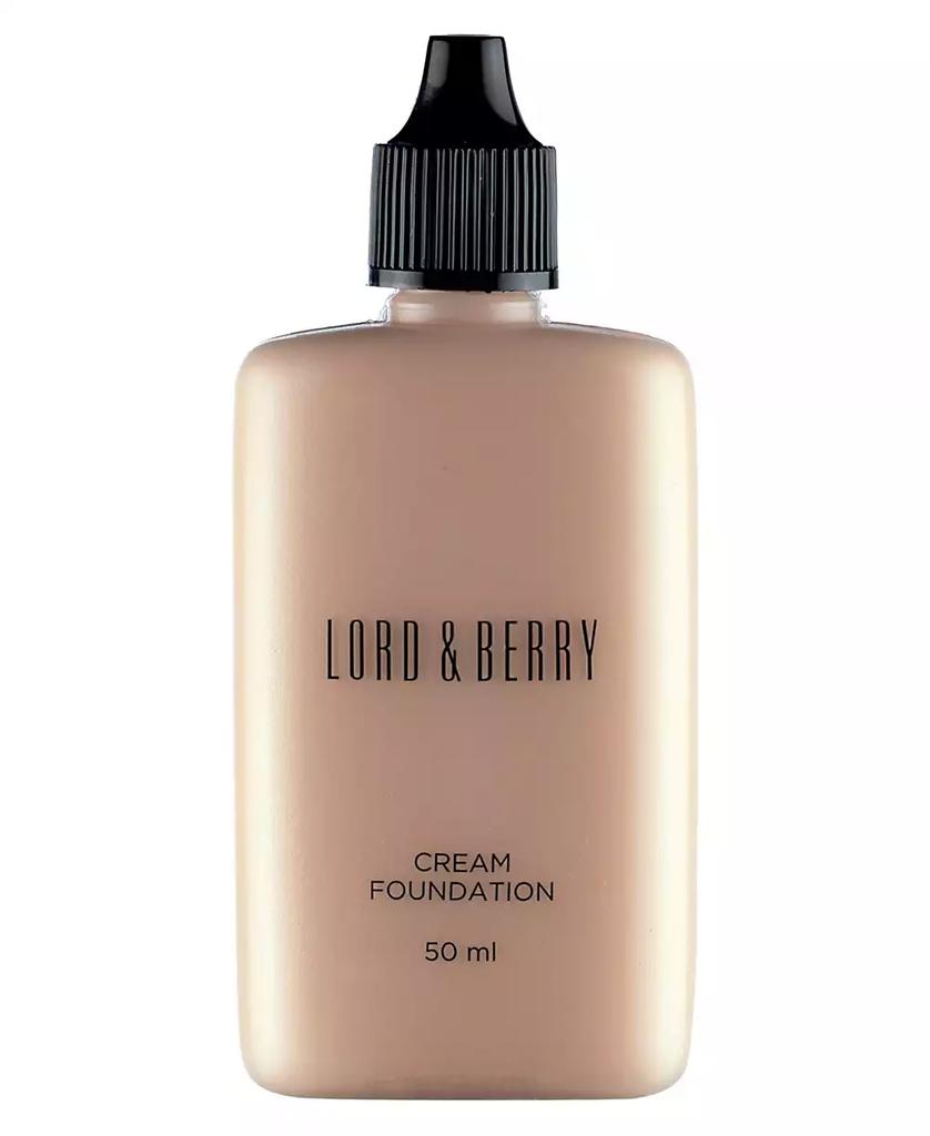 Lord & Berry Face Cream Foundation