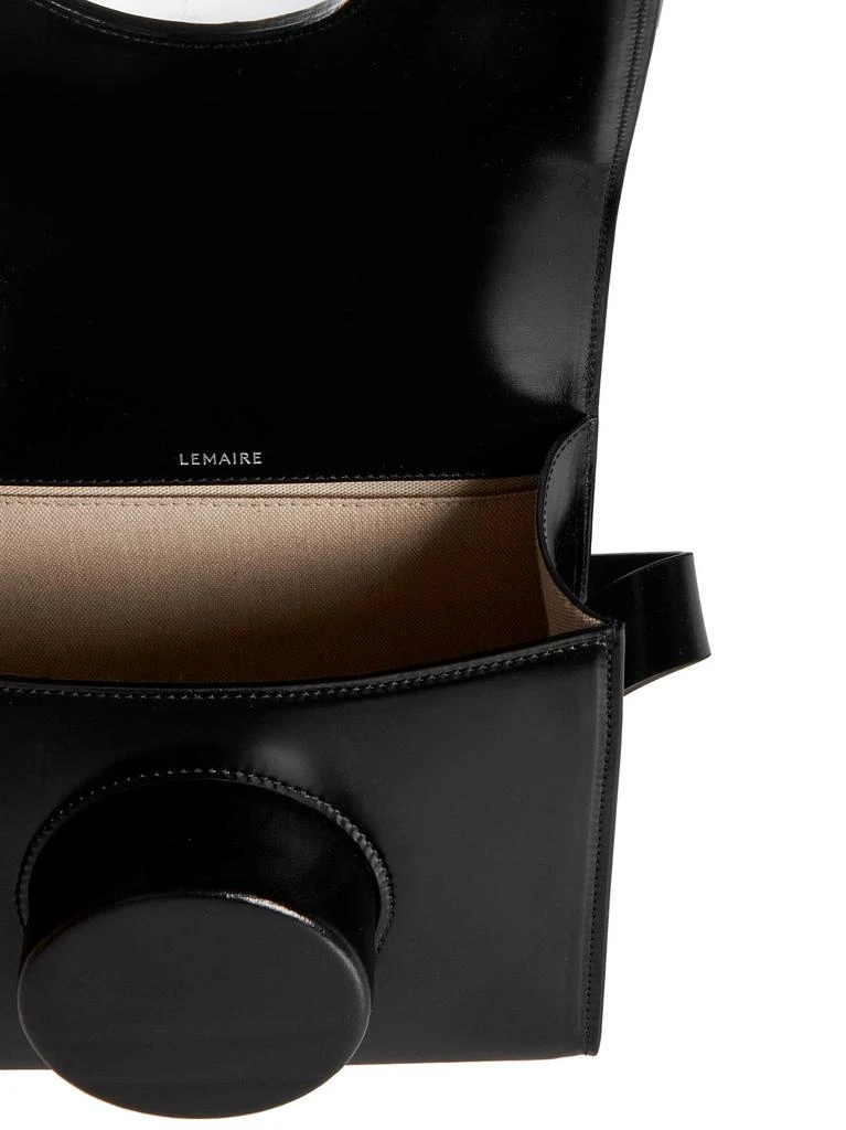 Lemaire Lemaire Camera Crossbody Bag 5