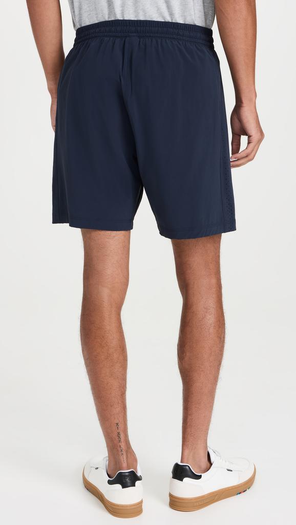 REIGNING CHAMP 4-Way Stretch Training Shorts 7"