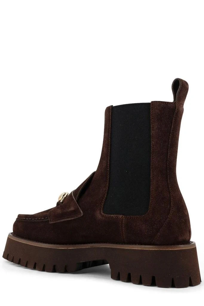Gucci Gucci Horsebit Ankle Boots 3