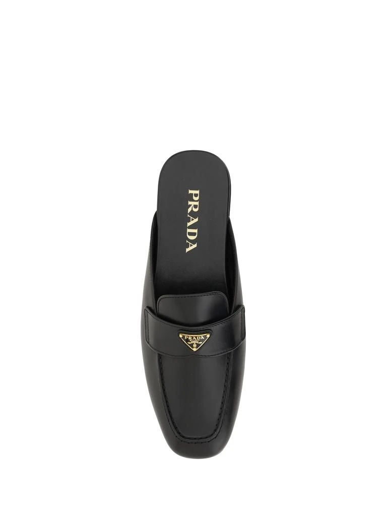 Prada Mules 4