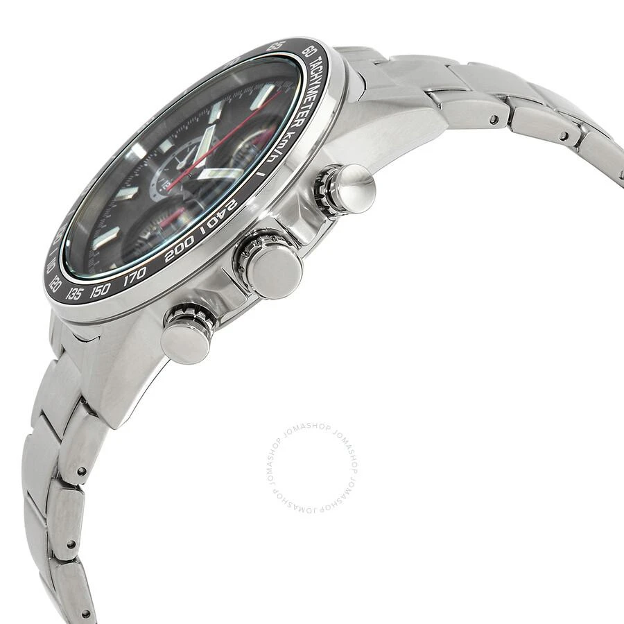 Citizen Eco-Drive Chronograph Black Dial Men's Watch CA0780-87E 2