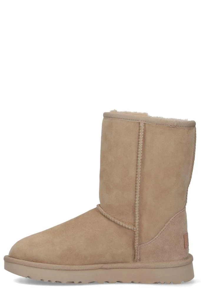 UGG UGG Classic Short II Round Toe Boots 4