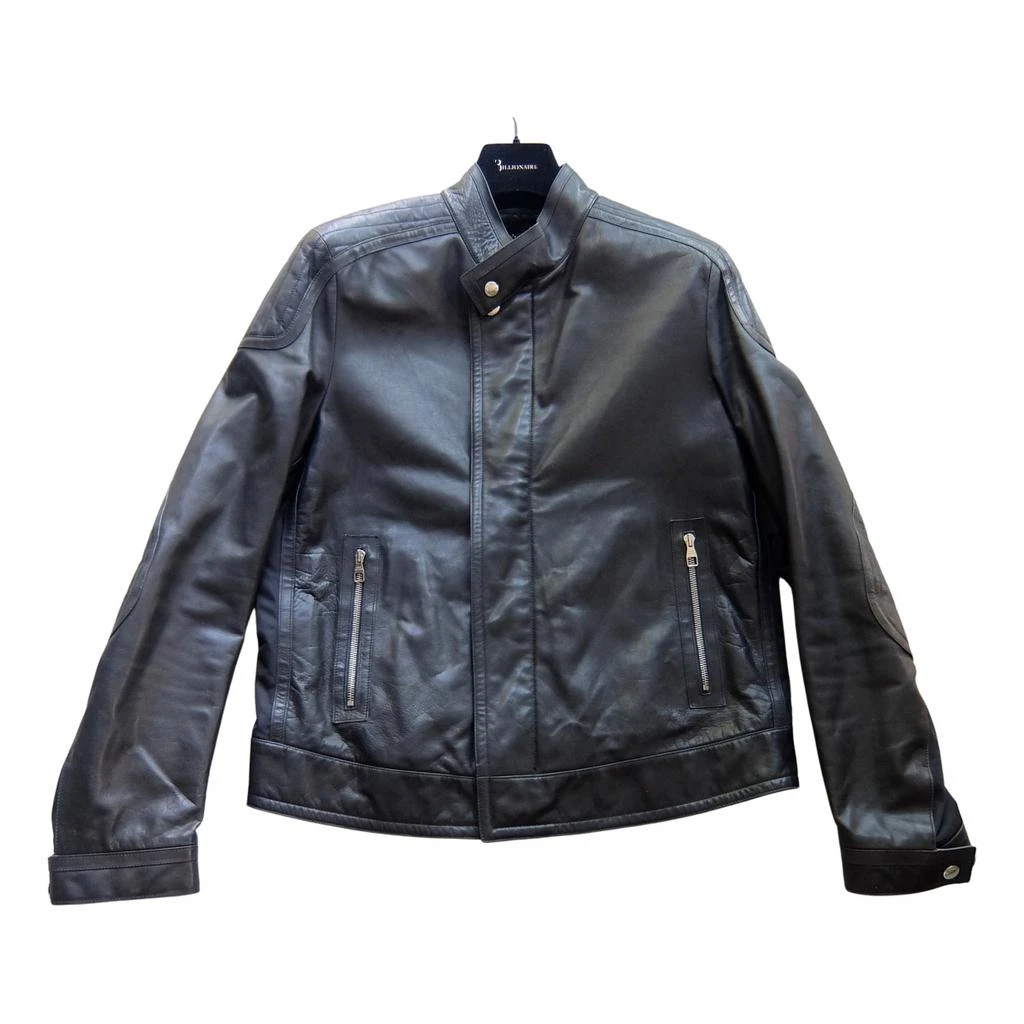 Louis Vuitton Louis Vuitton Leather vest 1