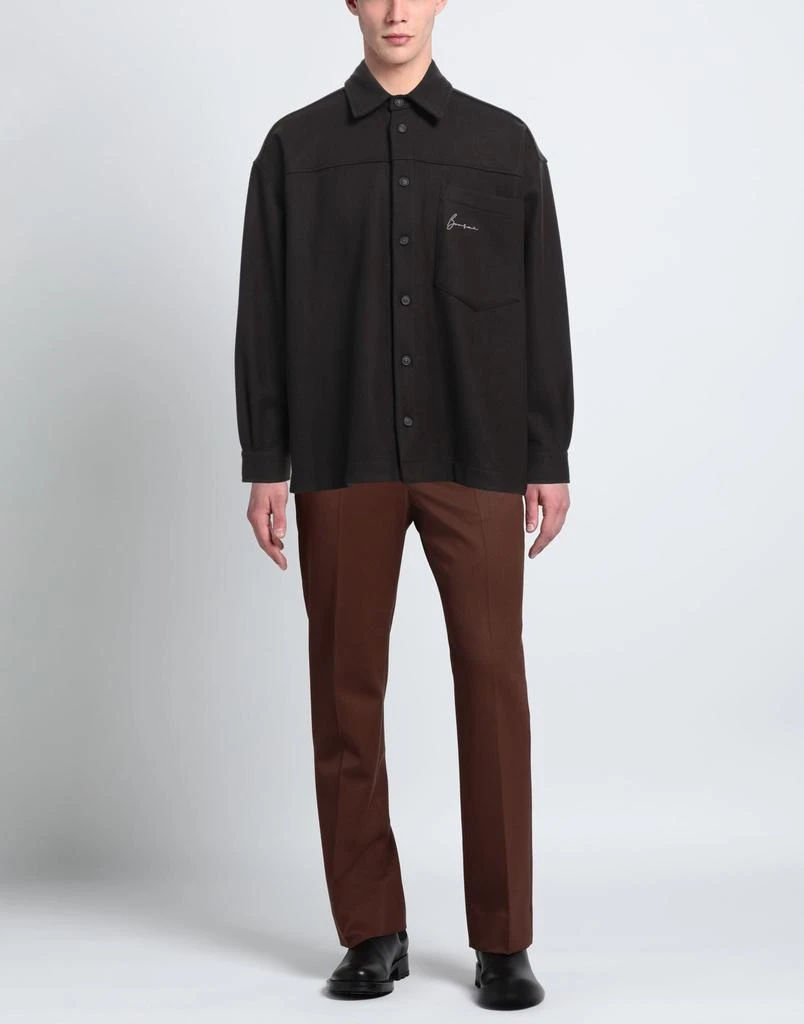 BONSAI Solid color shirt 2