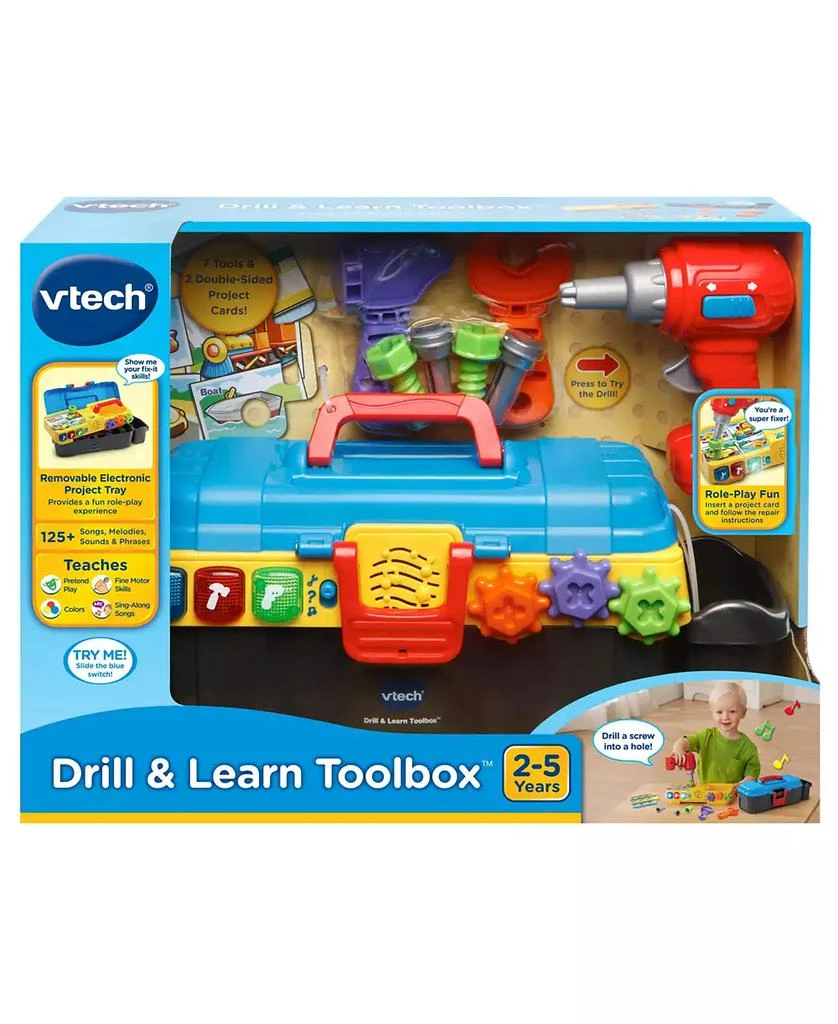 VTech Drill & Learn Toolbox™ 3