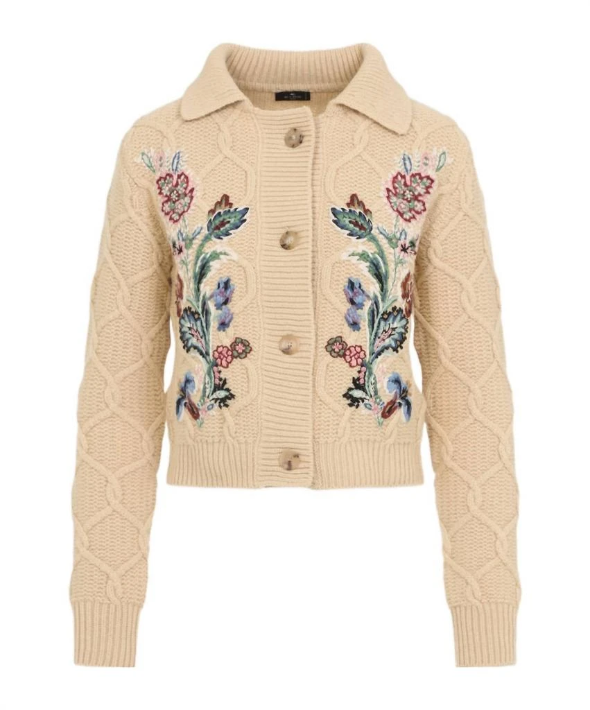 ETRO Etro - Women
s Knitwear Cardigan
