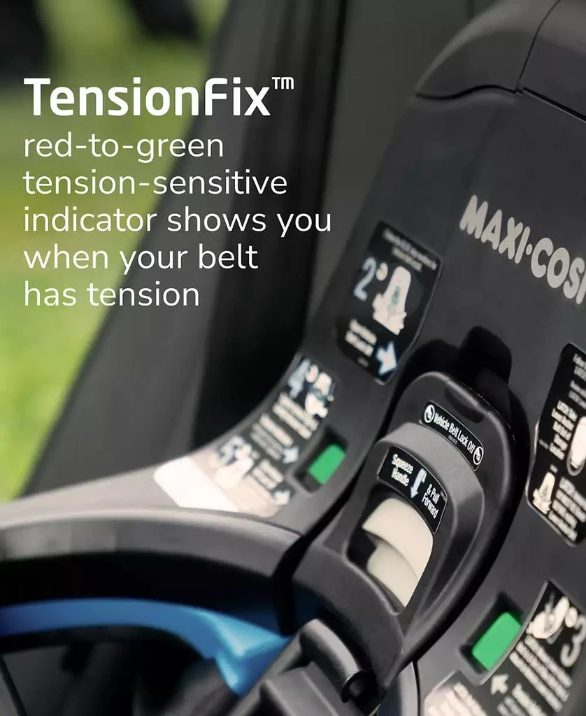 Maxi-Cosi Peri 180 Rotating Car Seat 3