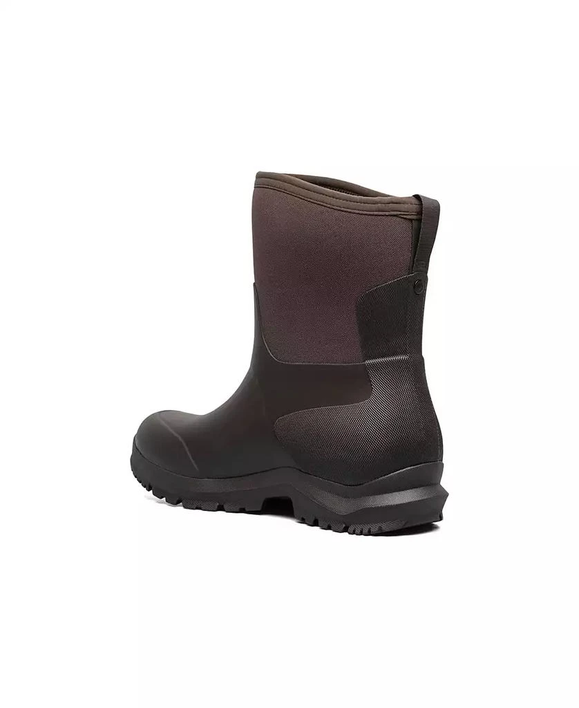 Bogs Men's Sauvie Basin II Slip-Resistant Boot 5