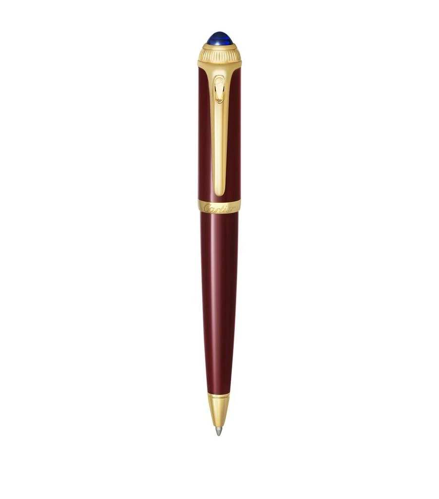 Cartier Composite R de Cartier Ballpoint Pen 1