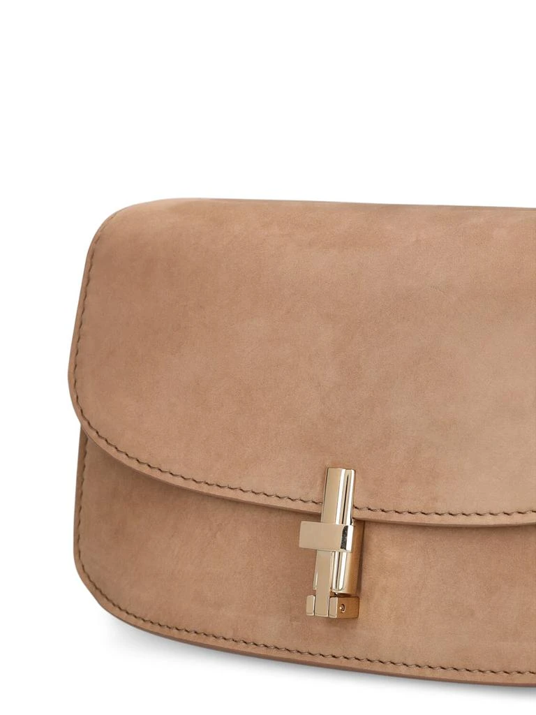 THE ROW Sofia Suede Shoulder Bag 3