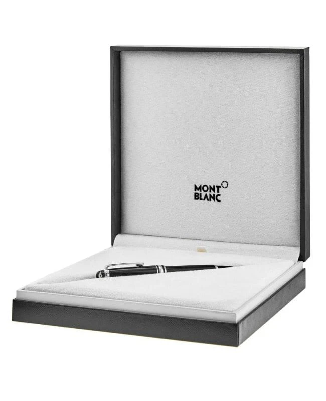 MontBlanc Montblanc Meisterstuck Mozart Diamond Luxury Rollerball Pen 107547 4