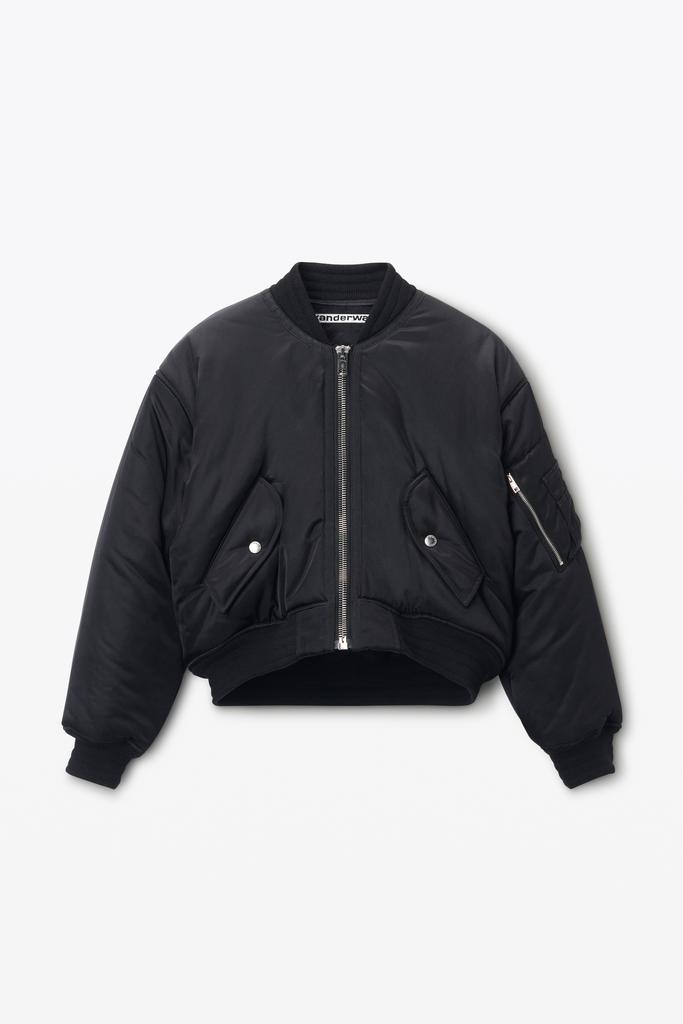 Alexander wang ジャケット alexanderwang ALEXANDER WANG アレキサンダーワン ALL OVER
