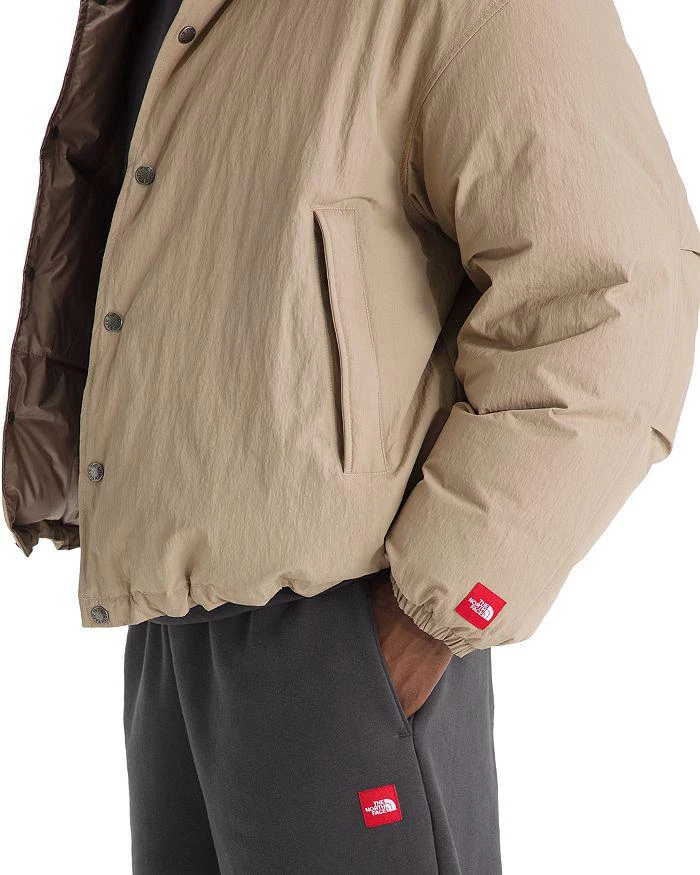 The North Face Red Box Down Jacket 5