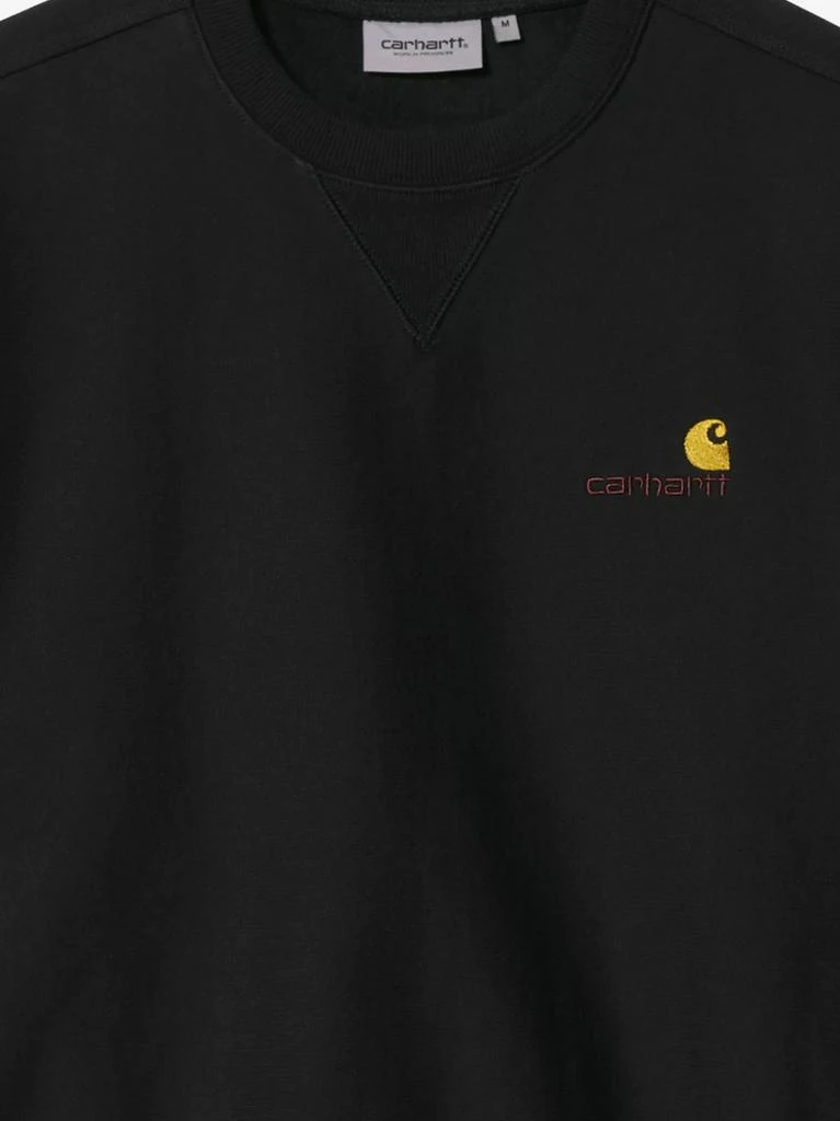 Carhartt WIP American Script cotton blend sweatshirt 3