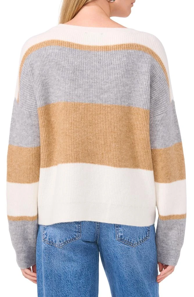 1. State Stripe Crewneck Sweater 2