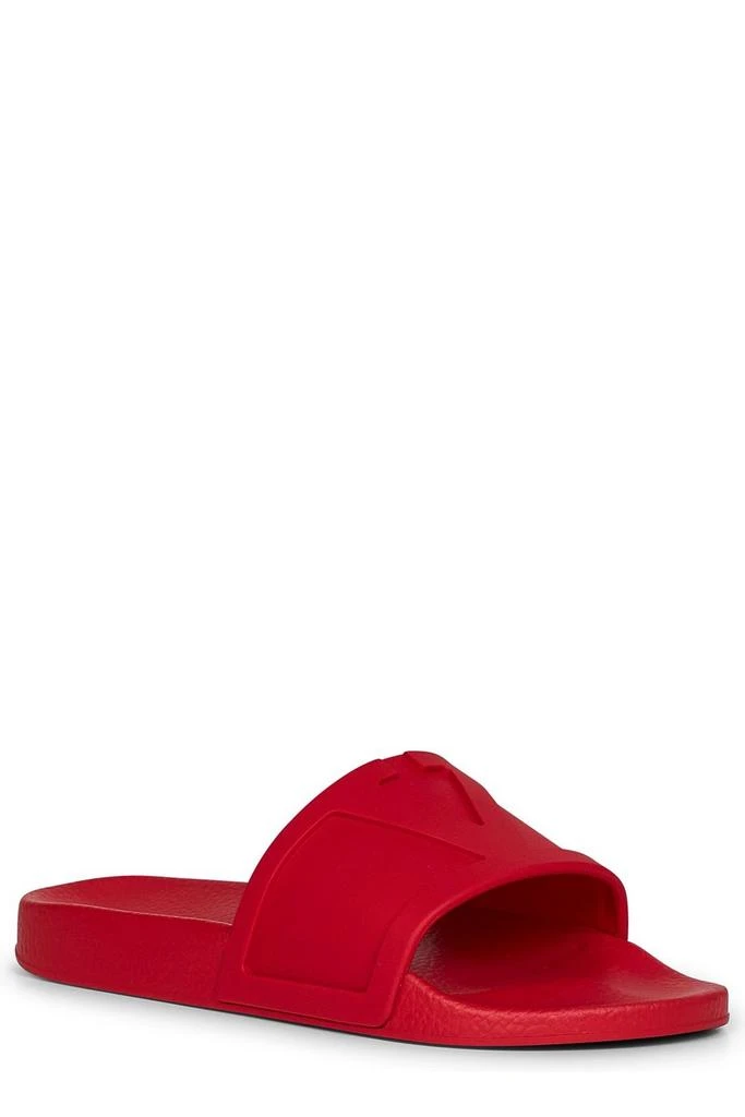 Valentino Valentino Coolside Open Toe Slip-On Sandals 2