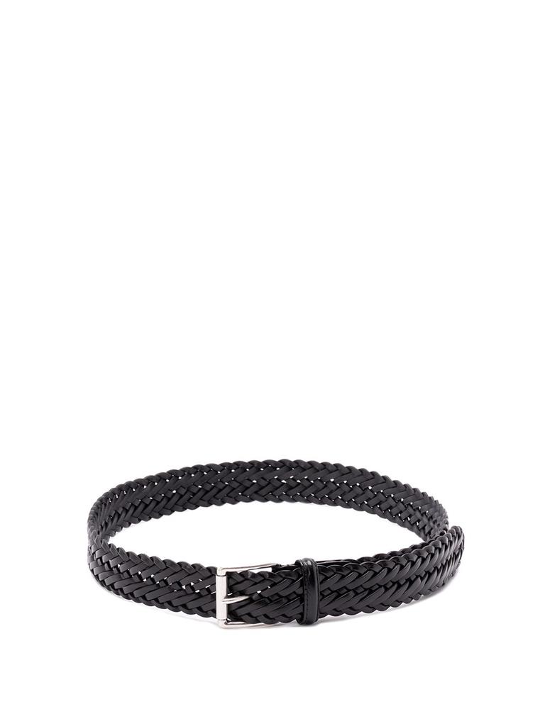 Andersons Anderson's Woven Leather Belt