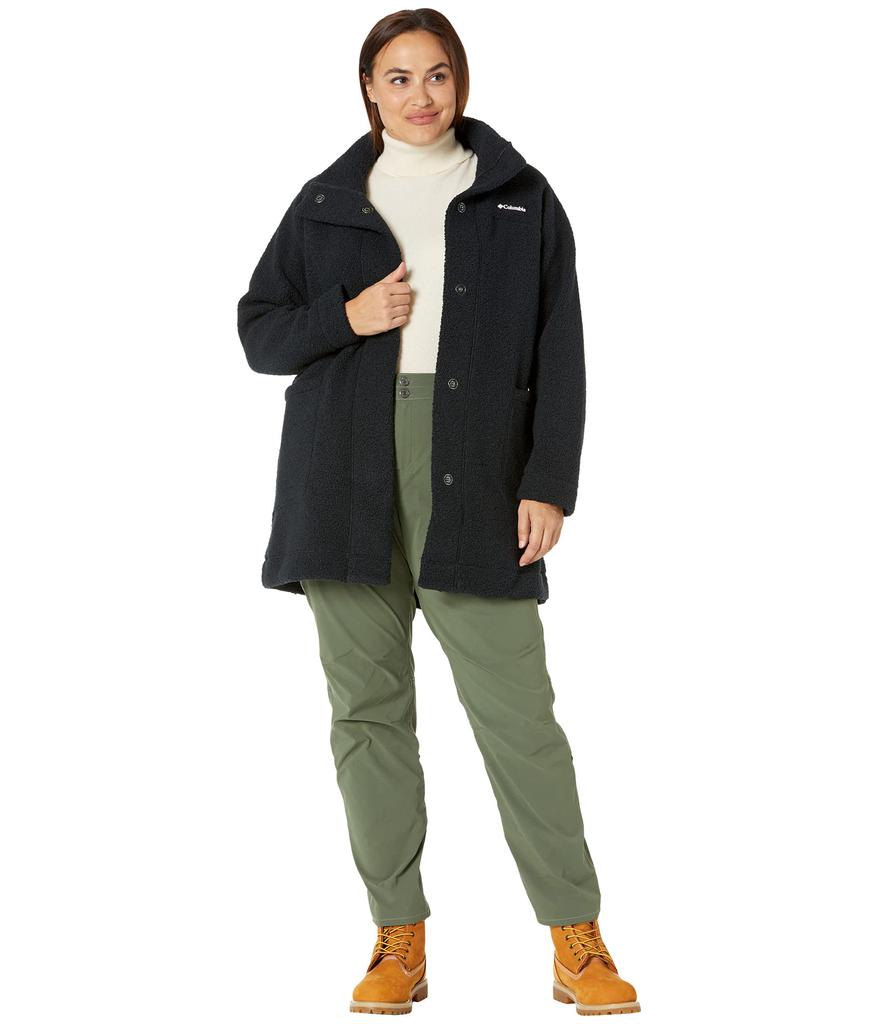 Columbia Panorama long newest jacket