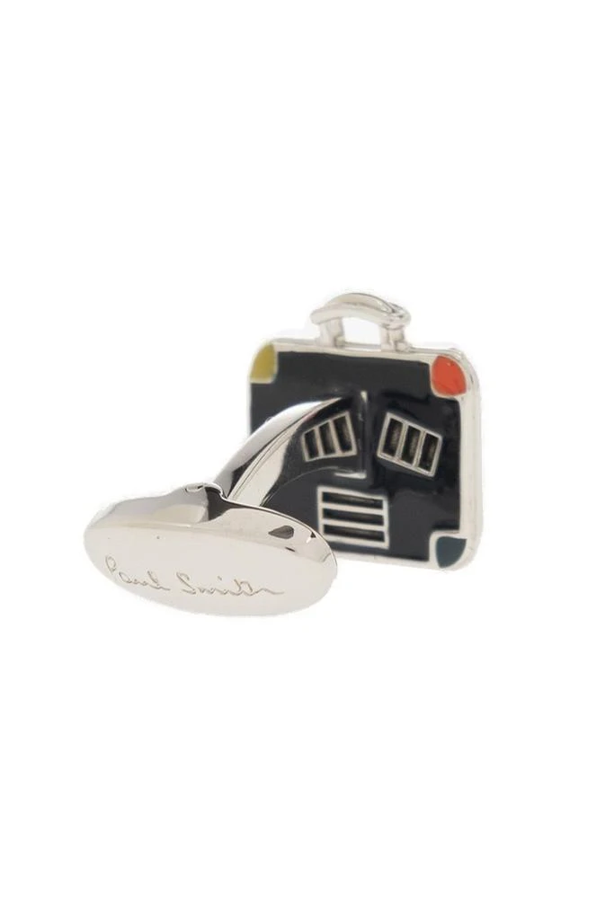 Paul Smith Paul Smith Suitcase Motif Cufflinks 3